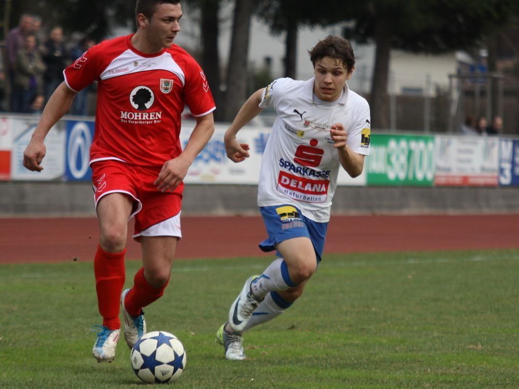 Dejan Stanojevic feierte nach vielen Monaten Verletzungspause ein geglücktes Comeback. Dejan Stanojevic feierte nach vielen Monaten Verletzungspause ein geglücktes Comeback.