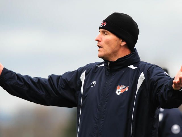 Christian Köll könnte neuer Trainer in Koblach werden. Christian Köll könnte neuer Trainer in Koblach werden.