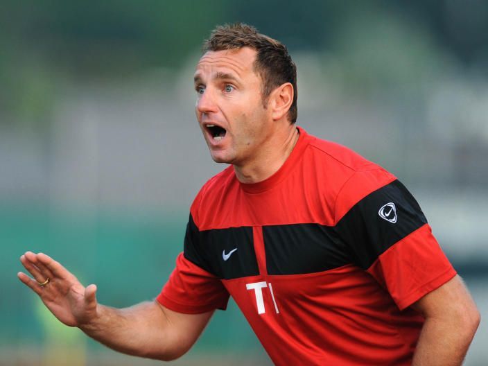 Martin Schneider und FC Gossau gehen ab sofort getrennte Wege. Martin Schneider und FC Gossau gehen ab sofort getrennte Wege.