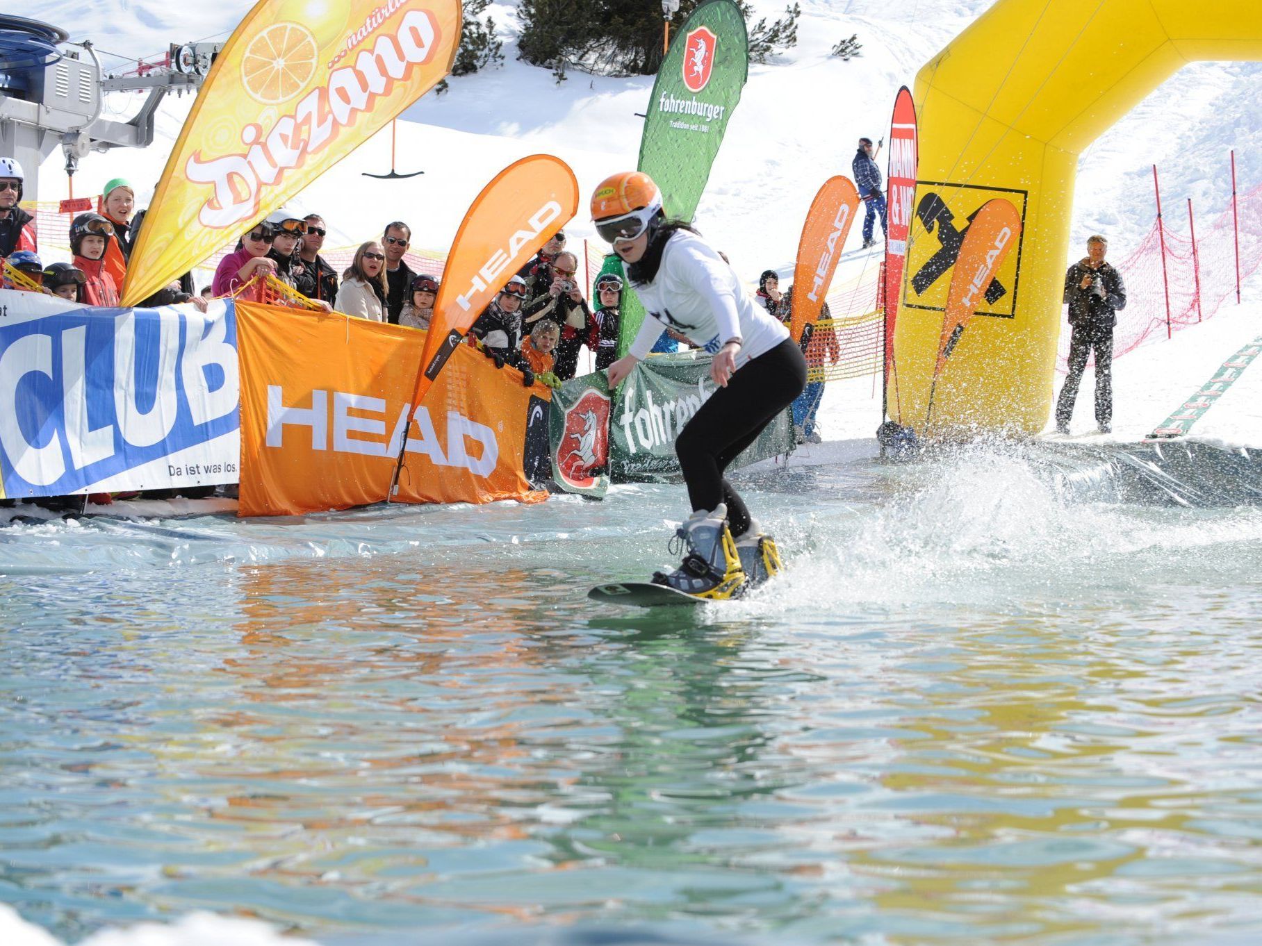 Viel Spaß und Action bei der King of Water Tour im Ländle. Viel Spaß und Action bei der King of Water Tour im Ländle.