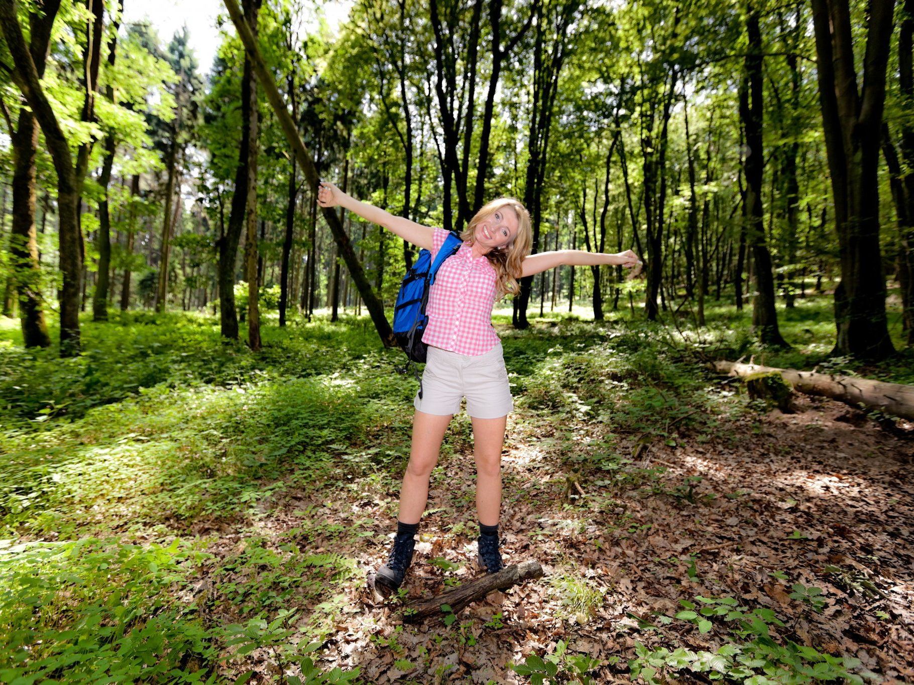 Unsere Stadtwanderwege sorgen für eine ordentliche Portion Natur! Unsere Stadtwanderwege sorgen für eine ordentliche Portion Natur!