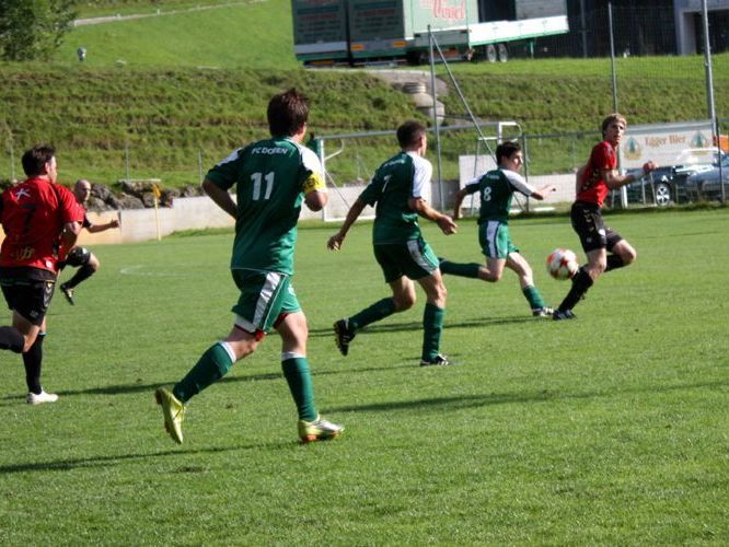 Der FC Doren startet in die Frühjahressaison Der FC Doren startet in die Frühjahressaison