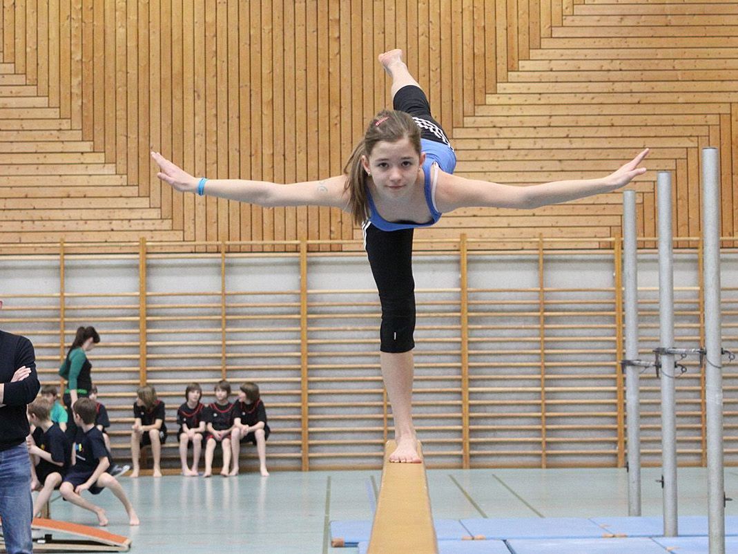 Fast 500 Aktive sind beim Landesfinale der Turn 10 in Dornbirn mit von der Partie. Fast 500 Aktive sind beim Landesfinale der Turn 10 in Dornbirn mit von der Partie.