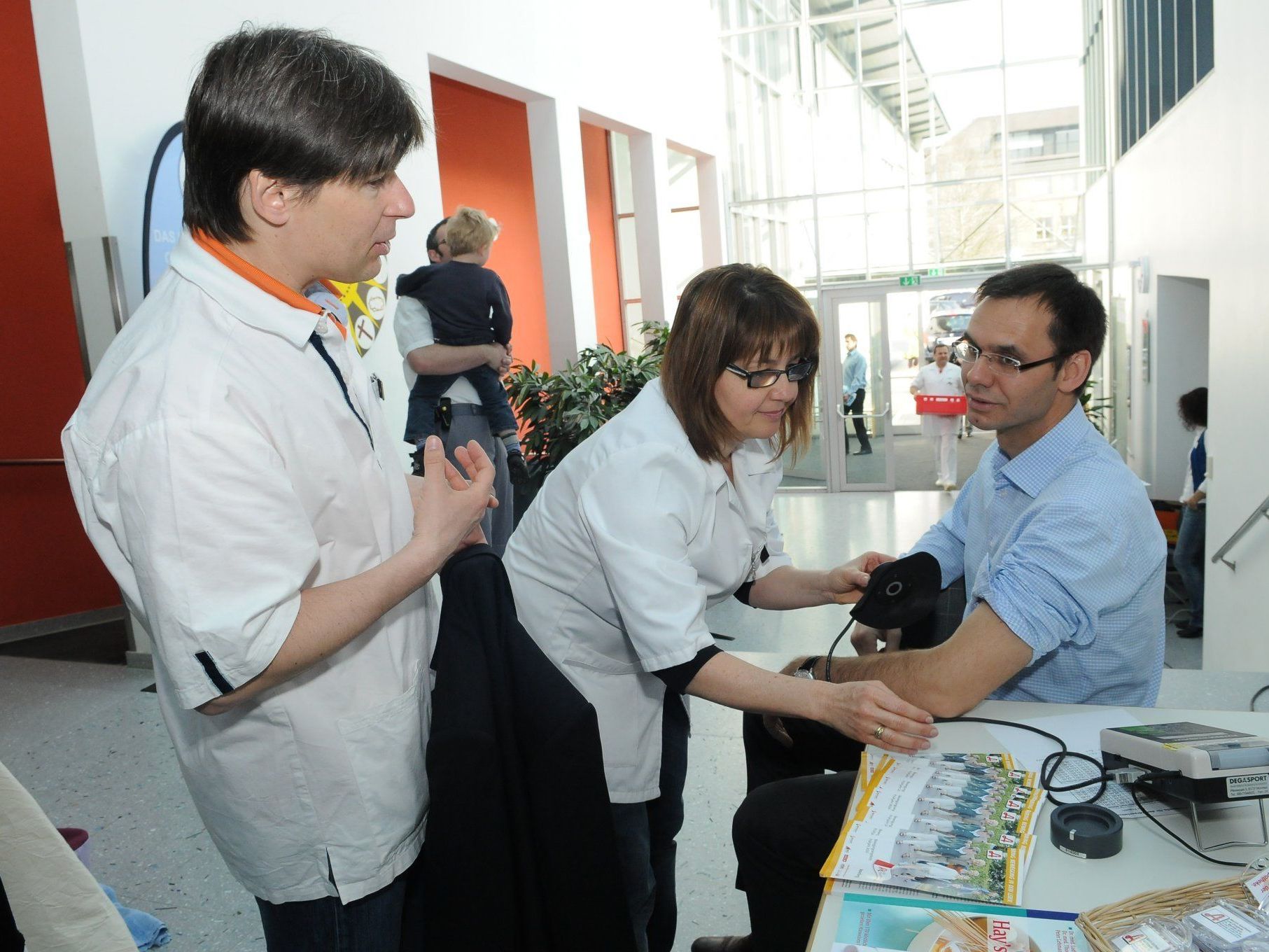 Der letzte Gesundheitstag 2010 - Mag. Markus Wallner Der letzte Gesundheitstag 2010 - Mag. Markus Wallner