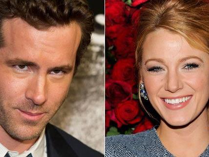 Ryan Reynold und Blake Liverly meinen es Ernst miteinander Ryan Reynold und Blake Liverly meinen es Ernst miteinander