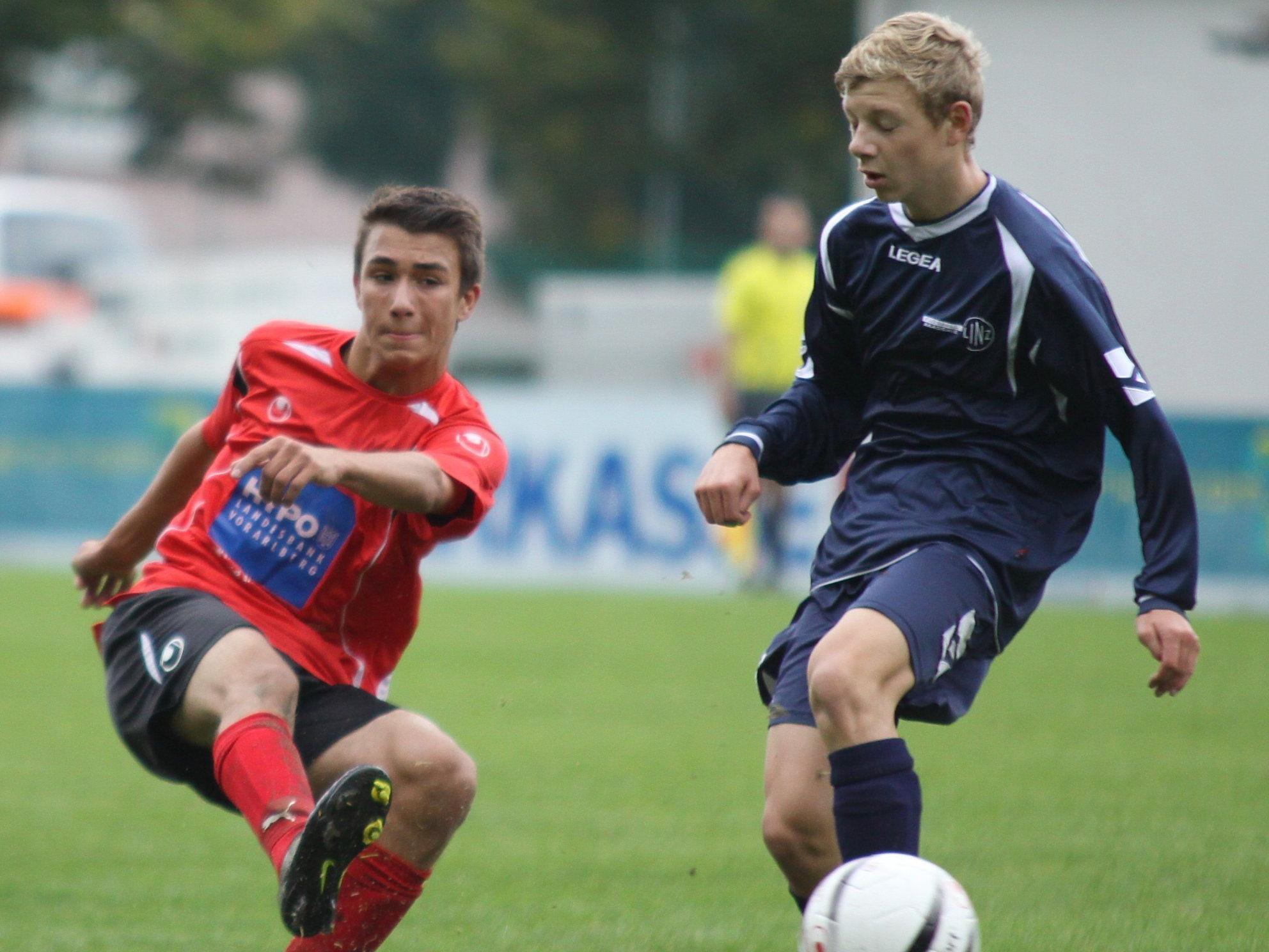 Keine Punkte holte die AKA Vorarlberg in den Heimspielen gegen St. Pölten.
