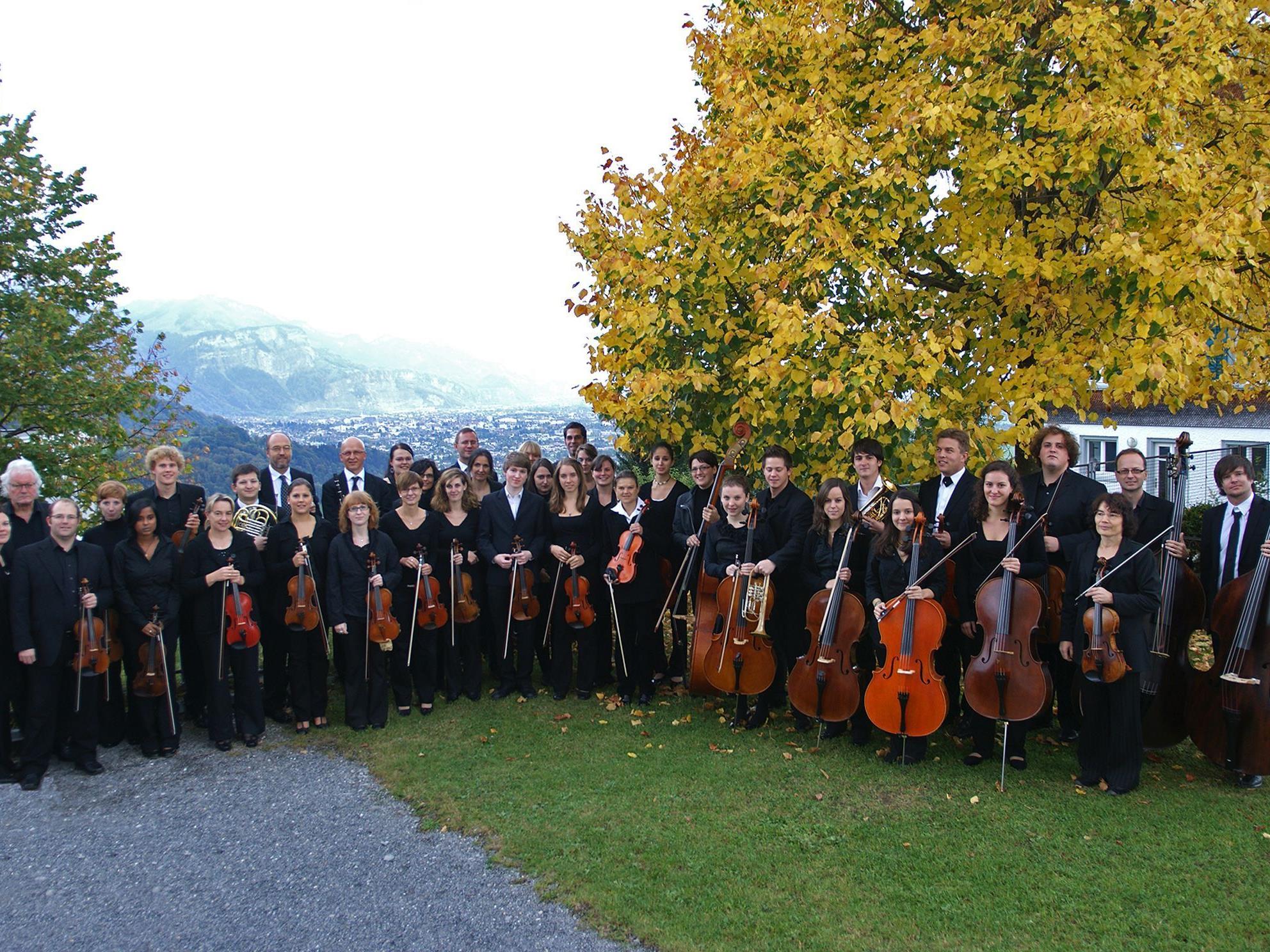 Das Collegium Instrumentale konzertiert am 22. 4. in der Pfarrkirche St. Sebastian.