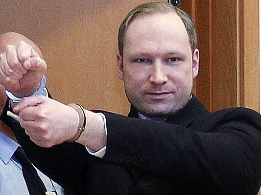 Breivik möchte unbedingt als zurechnungsfähig eingestuft werden.