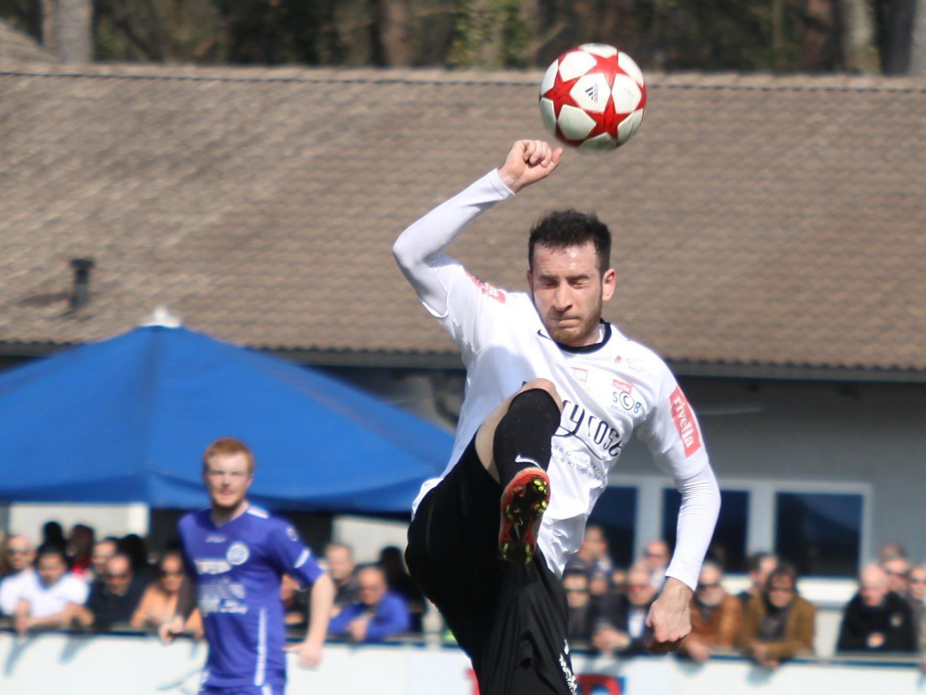 Semih Yasar spielt ab Sommer für FC Mohren Dornbirn.