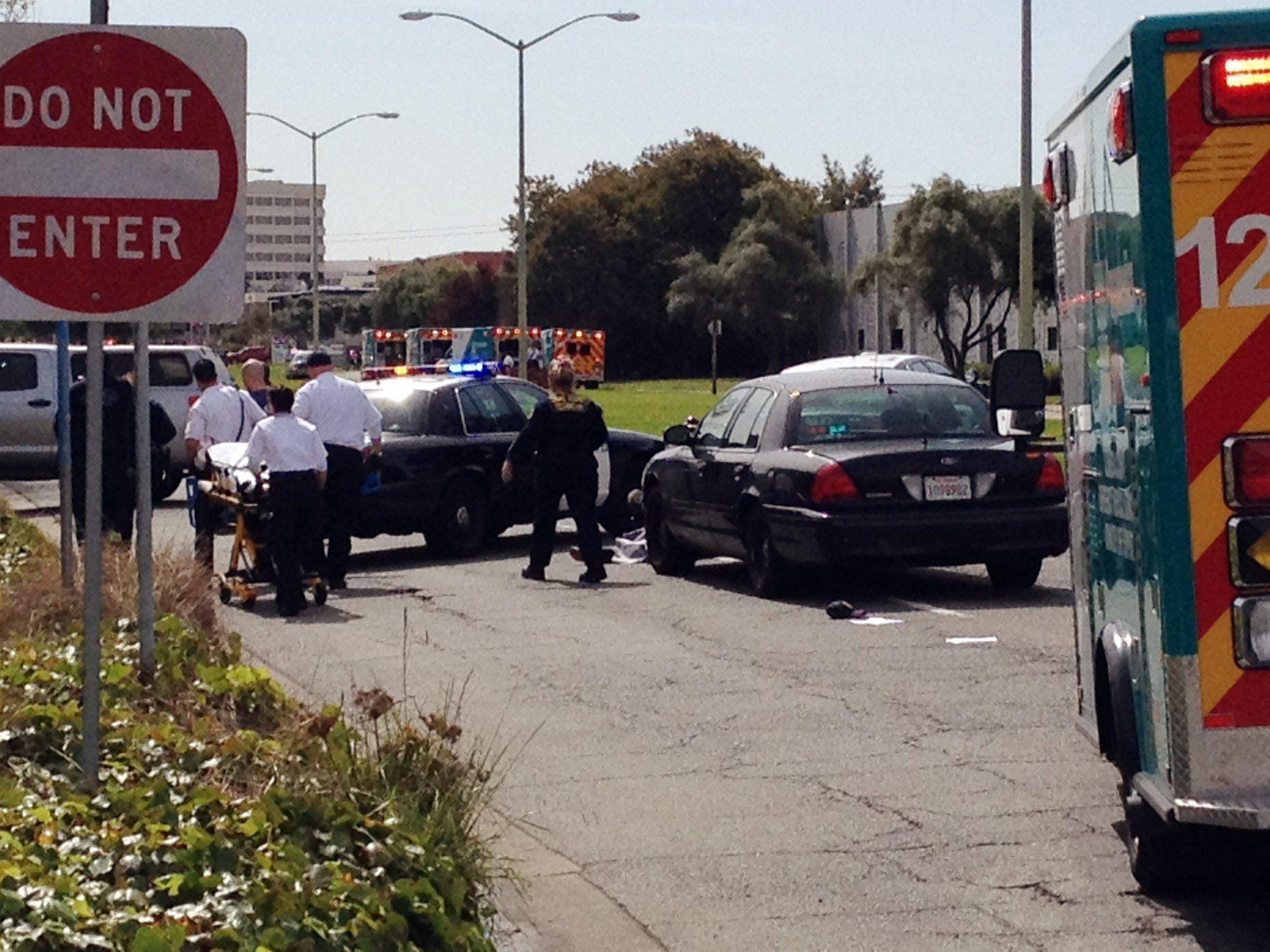 Polizei in Oakland fasst mutmaßlichen Schützen.