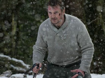 Liam Nesson übernimmt in "The Grey" die Hauptrolle. Wir verlosen 3x2 Tickets Liam Nesson übernimmt in "The Grey" die Hauptrolle. Wir verlosen 3x2 Tickets