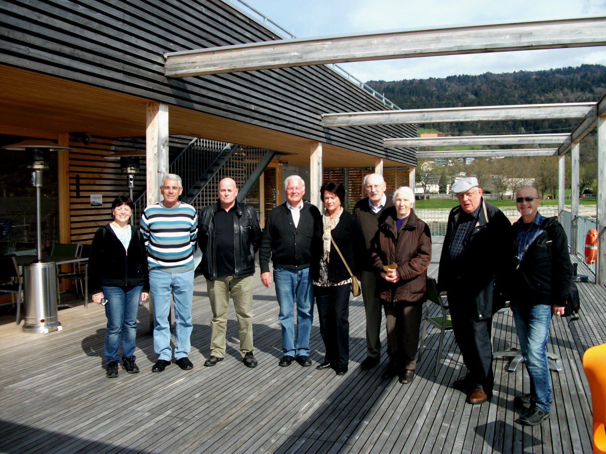 Abordnung Seniorenring Bregenz/Leiblachtal Abordnung Seniorenring Bregenz/Leiblachtal