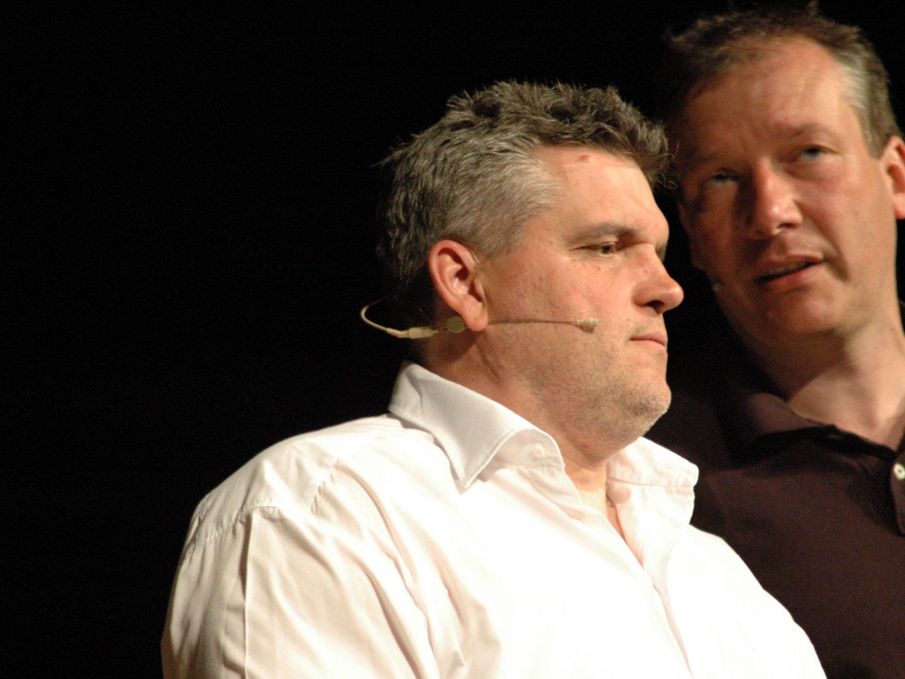 Boten den vielen Kabarettfans in Klaus einen unvergesslichen Abend George Nussbaumer & Stefan Voegel. Boten den vielen Kabarettfans in Klaus einen unvergesslichen Abend George Nussbaumer & Stefan Voegel.