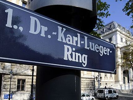 Vielleicht ist die Umbenennung des Dr. Karl-Lueger-Rings nur der Anfang, eine Kommission überprüft über 4000 Straßennamen. Vielleicht ist die Umbenennung des Dr. Karl-Lueger-Rings nur der Anfang, eine Kommission überprüft über 4000 Straßennamen.