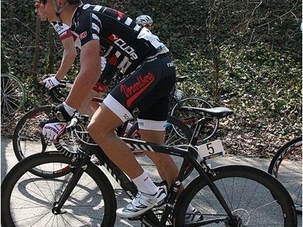 Florian Gaugl ist mit zwei weiteren Team-Vorarlberg Fahrern in Italien am Start. Florian Gaugl ist mit zwei weiteren Team-Vorarlberg Fahrern in Italien am Start.