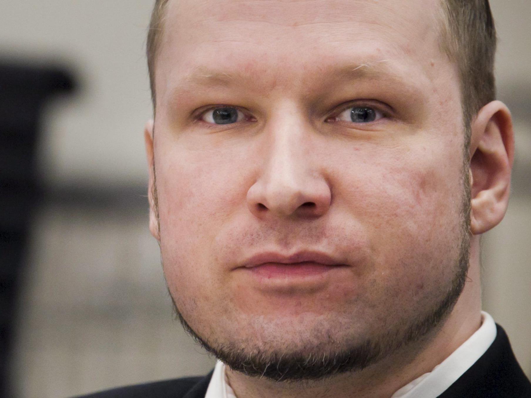 Breivik-Prozess unter Beobachtung von Psychiatern.