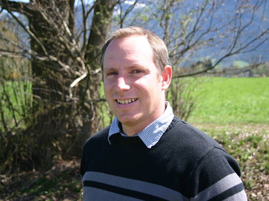 Projektleiter Jürgen Rusch Projektleiter Jürgen Rusch