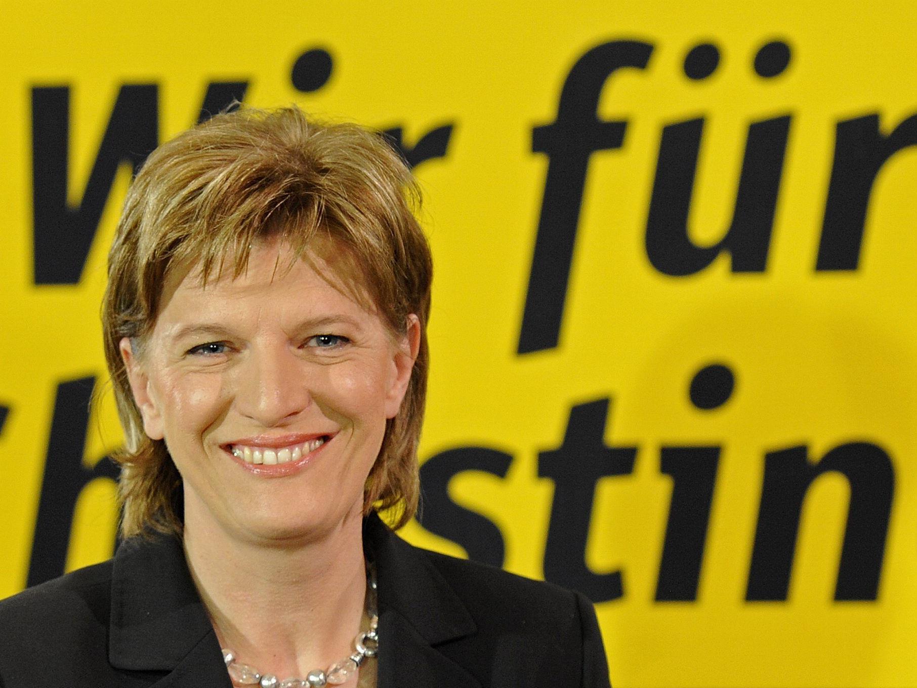 Christine Oppitz-Plörer ist für die nächsten sechs Jahre Bürgermeisterin der Tiroler Landeshauptstadt.