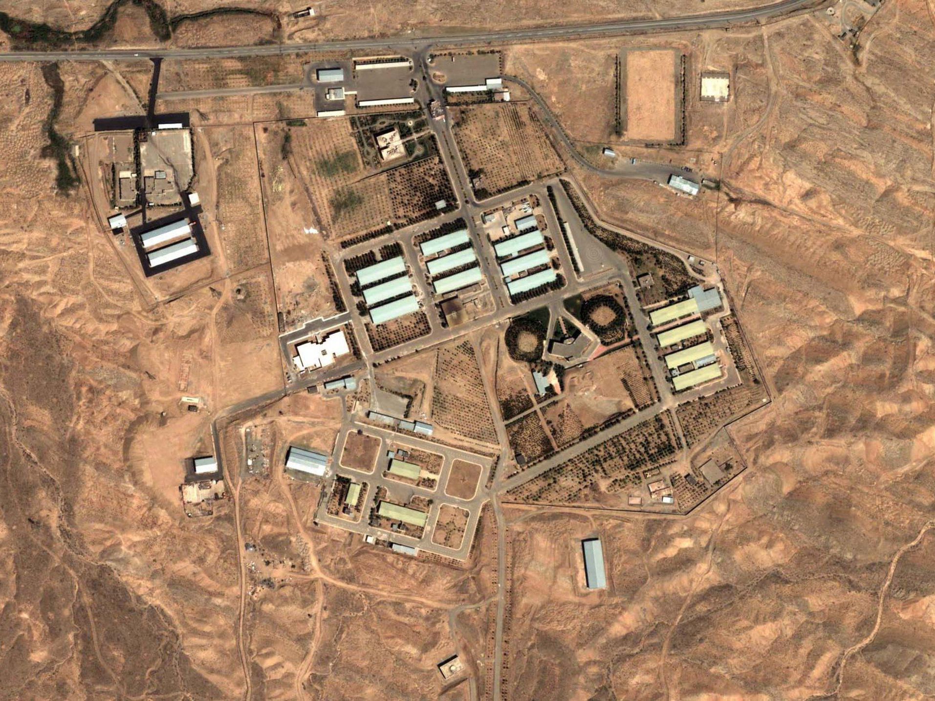 Seit Jahren dauert der Streit um das iranische Atomprogramm an. Seit Jahren dauert der Streit um das iranische Atomprogramm an.