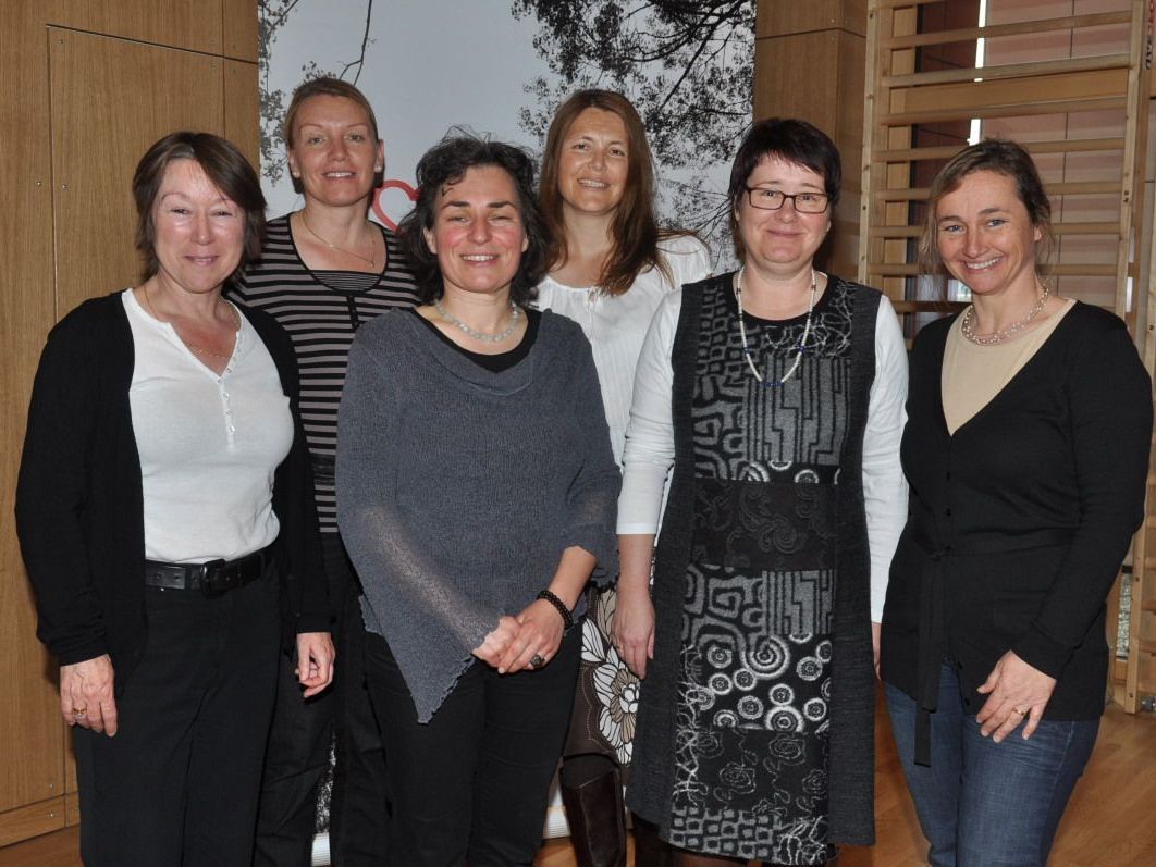 Das engagierte Schwesternteam zählte bei 185 Klienten 6.251 Patientenkontakte im vergangenen Vereinsjahr. Das engagierte Schwesternteam zählte bei 185 Klienten 6.251 Patientenkontakte im vergangenen Vereinsjahr.