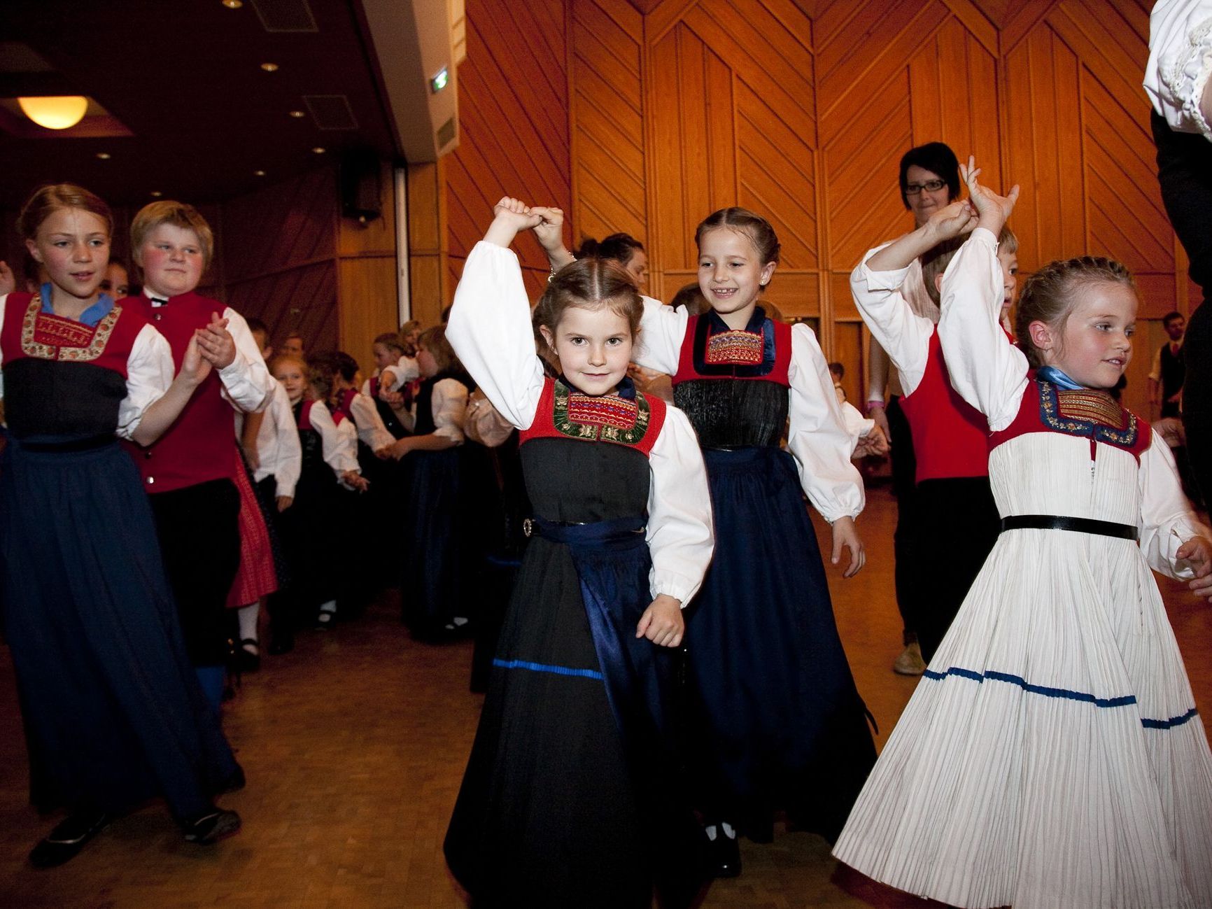 Der letzte Kindermaitanz fand in Nüziders statt. Der letzte Kindermaitanz fand in Nüziders statt.
