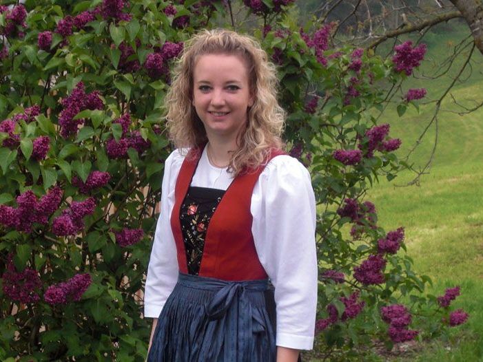 Obfrau Elisabeth Lampert Obfrau Elisabeth Lampert