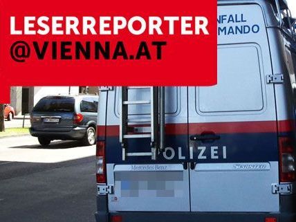 Der Unfall ereignete sich am Samstag bei Gablenzgasse/Lerchenfelder Gürtel. Der Unfall ereignete sich am Samstag bei Gablenzgasse/Lerchenfelder Gürtel.