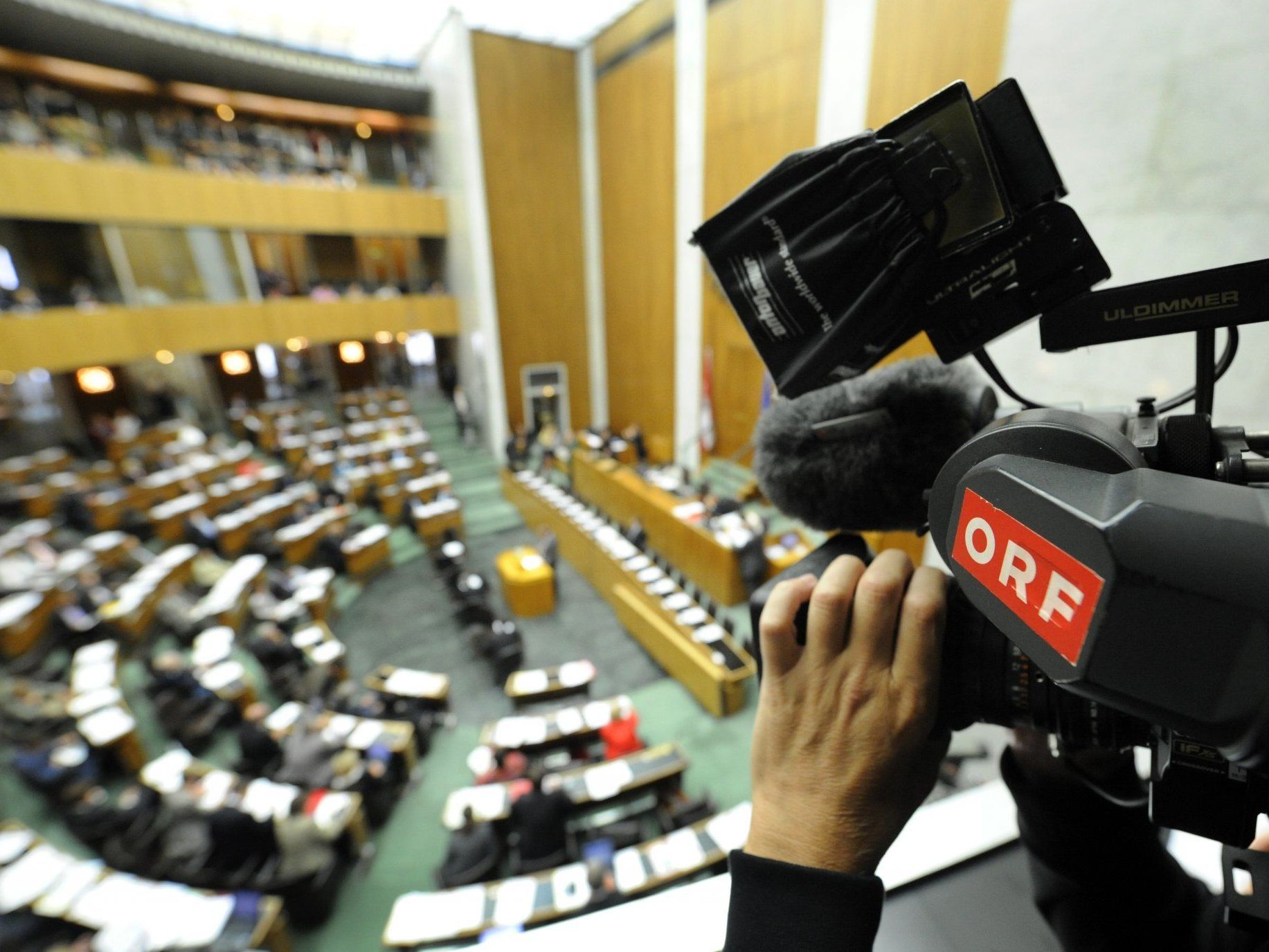 In Vorarlberg werden die ORF-Pläne mit mäßiger Begeisterung aufgenommen. In Vorarlberg werden die ORF-Pläne mit mäßiger Begeisterung aufgenommen.
