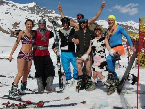 Die Gewinner des Events in Warth und Schröcken Die Gewinner des Events in Warth und Schröcken