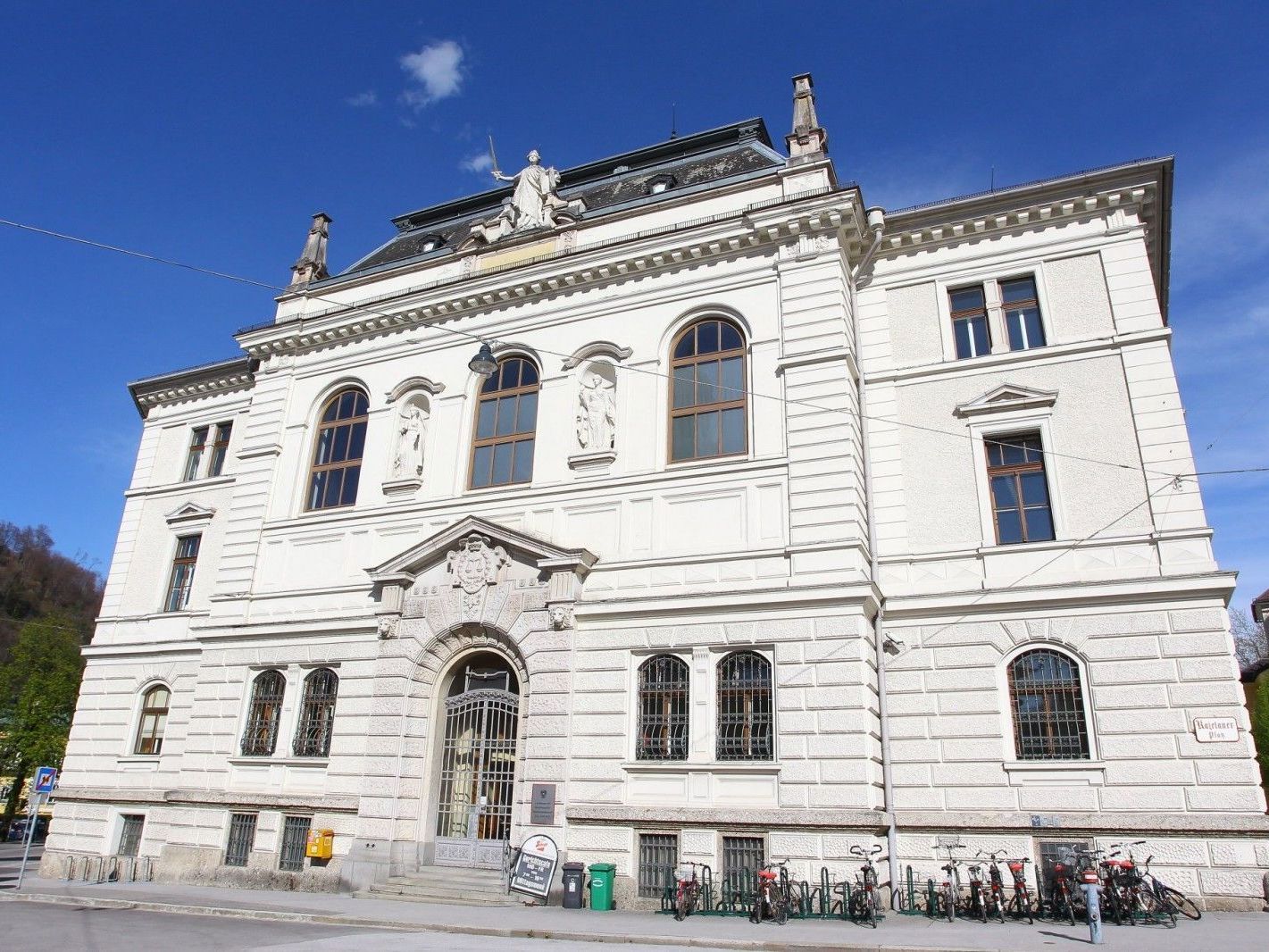 Viele der Geständigen zeigten sich reuig. Viele der Geständigen zeigten sich reuig.