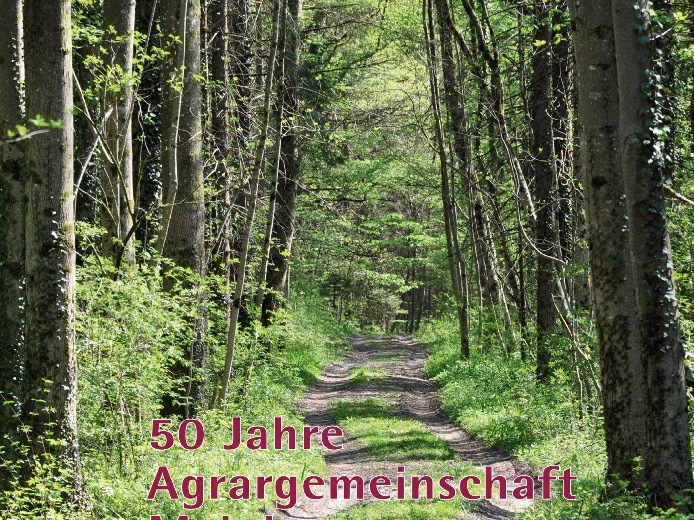 Festschrift "50 Jahre Agrargemeinschaft Meiningen"