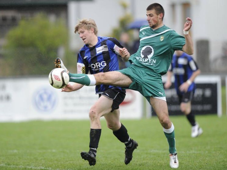 Austria Lustenau Amateure trifft auf FC Mäder. Austria Lustenau Amateure trifft auf FC Mäder.