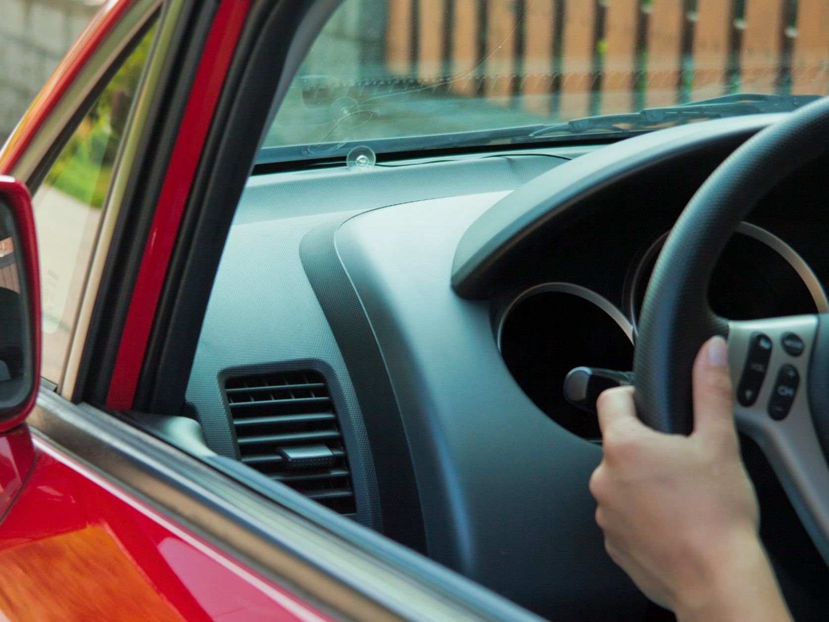 Alkoholisierte Bregenzerin mit Auto ins Schleudern geraten.