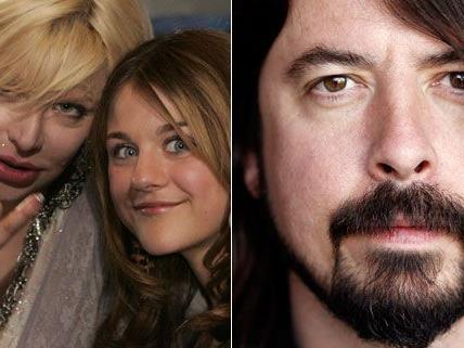 Courtney Love droht Dave Grohl wegen angeblicher Affaire mit Tochter Frances Bean Cobain mit dem Tod Courtney Love droht Dave Grohl wegen angeblicher Affaire mit Tochter Frances Bean Cobain mit dem Tod