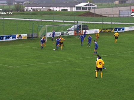 Punkteteilung in der 1. Landesklasse Punkteteilung in der 1. Landesklasse