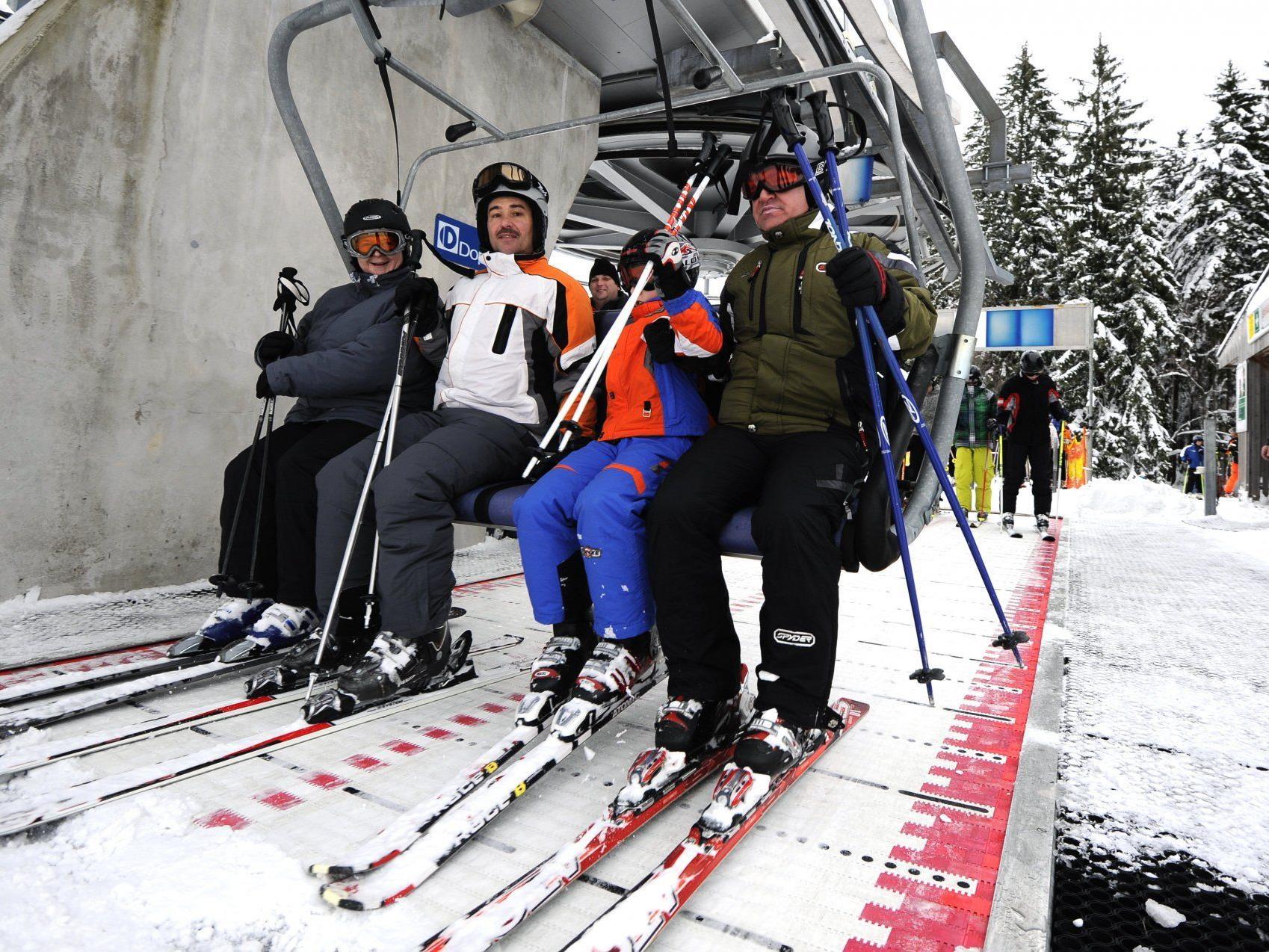 Eine gemeinsame Skikarte für Vorarlberg ist noch nicht in Sicht