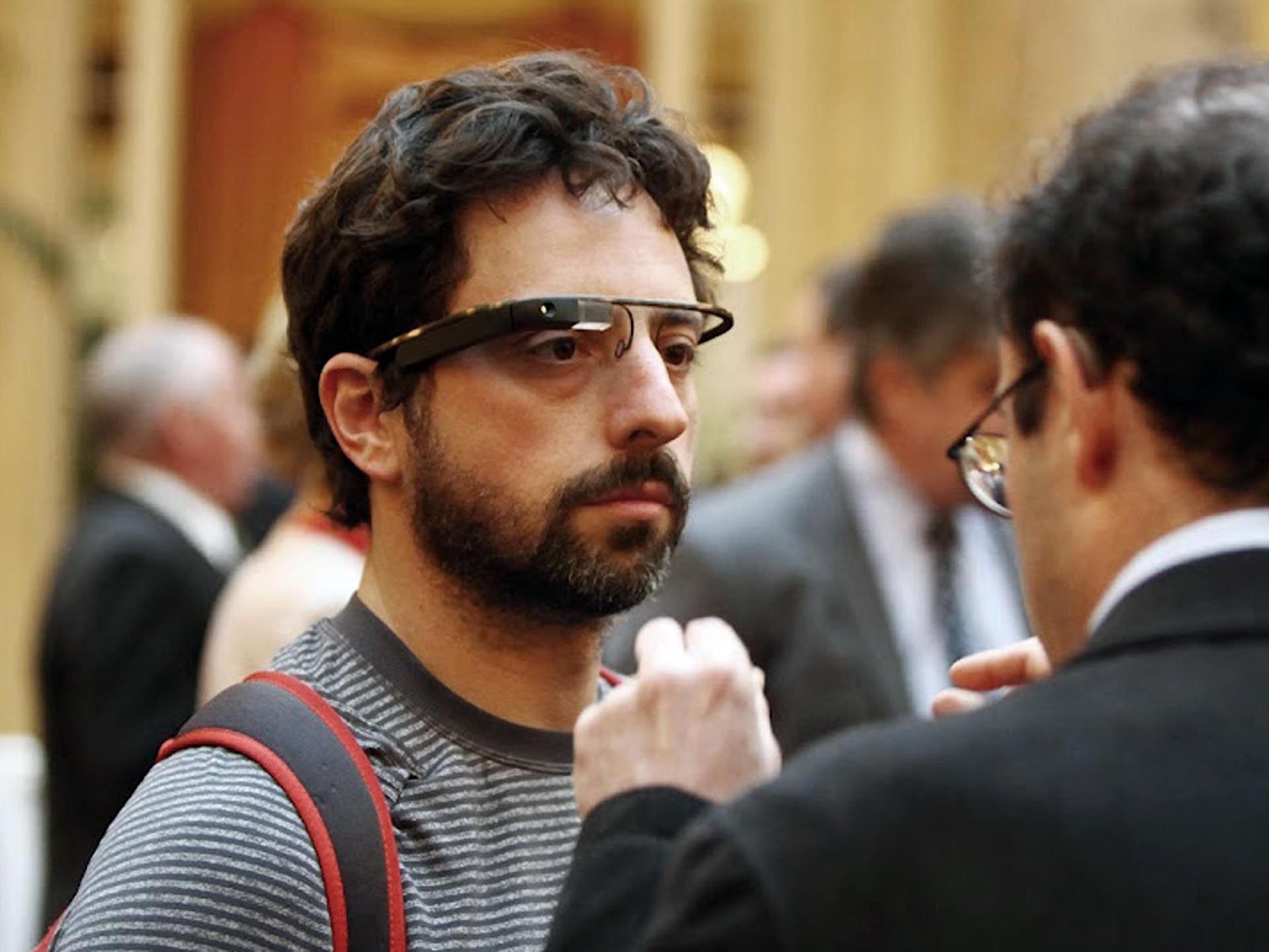 Google-Mitbegründer Sergey Brin
