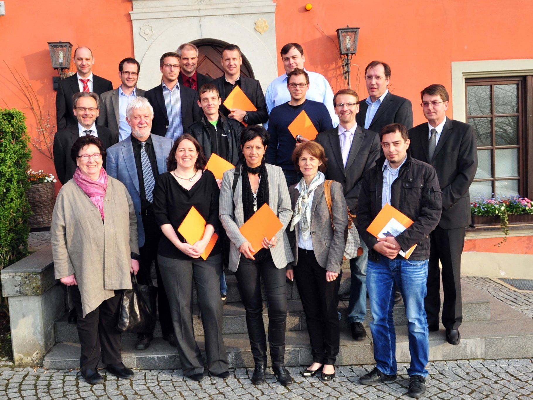 14 TeilnehmerInnen erhielten die akademische Bezeichnung "Akademische/r Controller/in". 14 TeilnehmerInnen erhielten die akademische Bezeichnung "Akademische/r Controller/in".