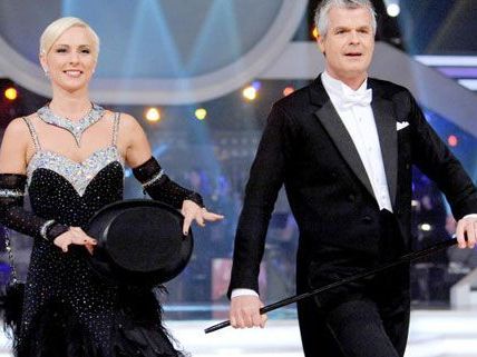 Wolfram Pirchner verließ das Parkett bei den Dancing Stars. Wolfram Pirchner verließ das Parkett bei den Dancing Stars.
