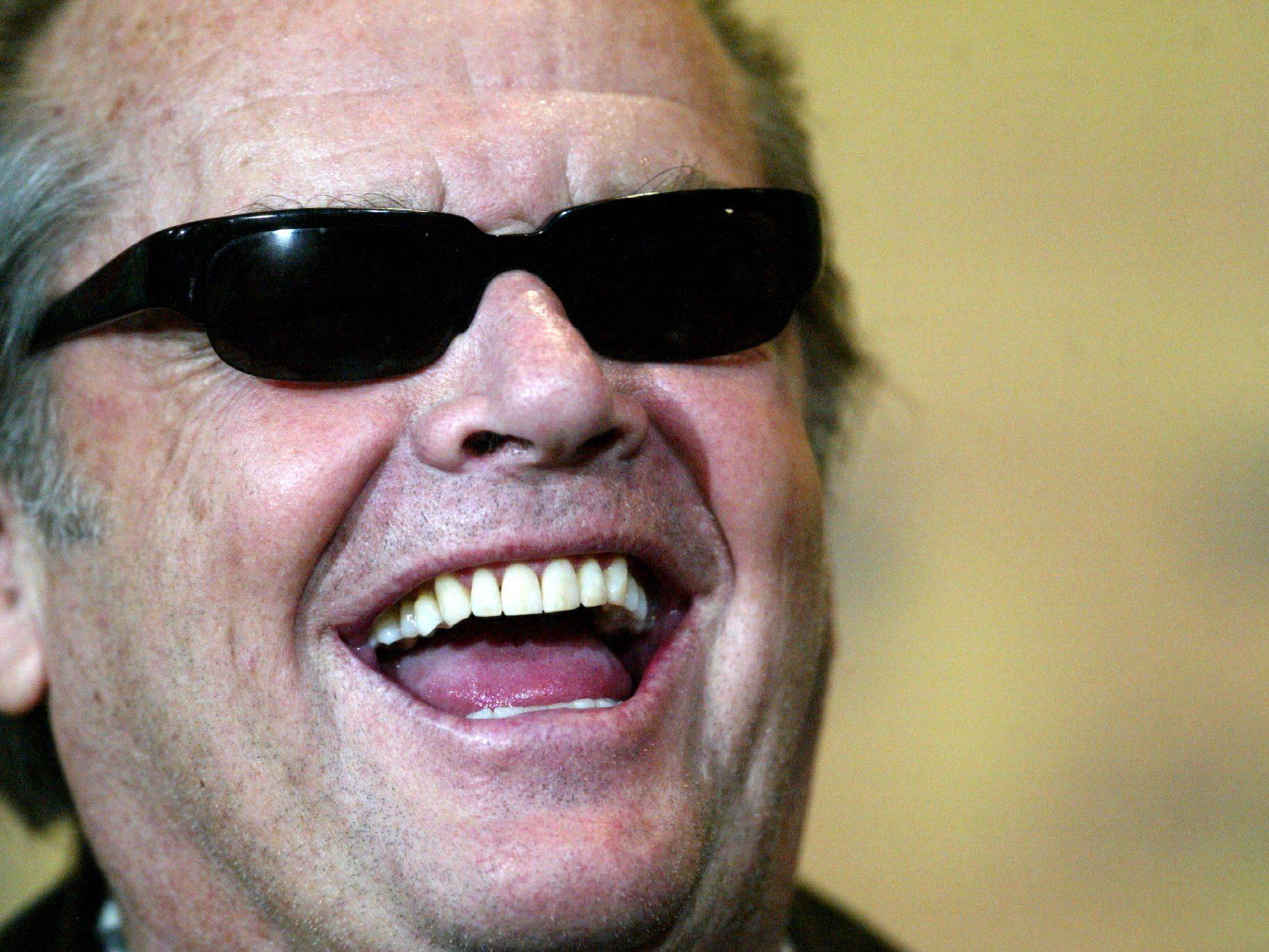 Seine Präsenz auf der Leinwand ist übermächtig, sein Leben filmreif - Jack Nicholson feiert seinen 75. Geburtstag. Seine Präsenz auf der Leinwand ist übermächtig, sein Leben filmreif - Jack Nicholson feiert seinen 75. Geburtstag.