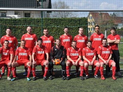 Die Hobbymannschaft RW Rankweil nimmt an der Hobbyliga Vorderland erstmals teil. Die Hobbymannschaft RW Rankweil nimmt an der Hobbyliga Vorderland erstmals teil.