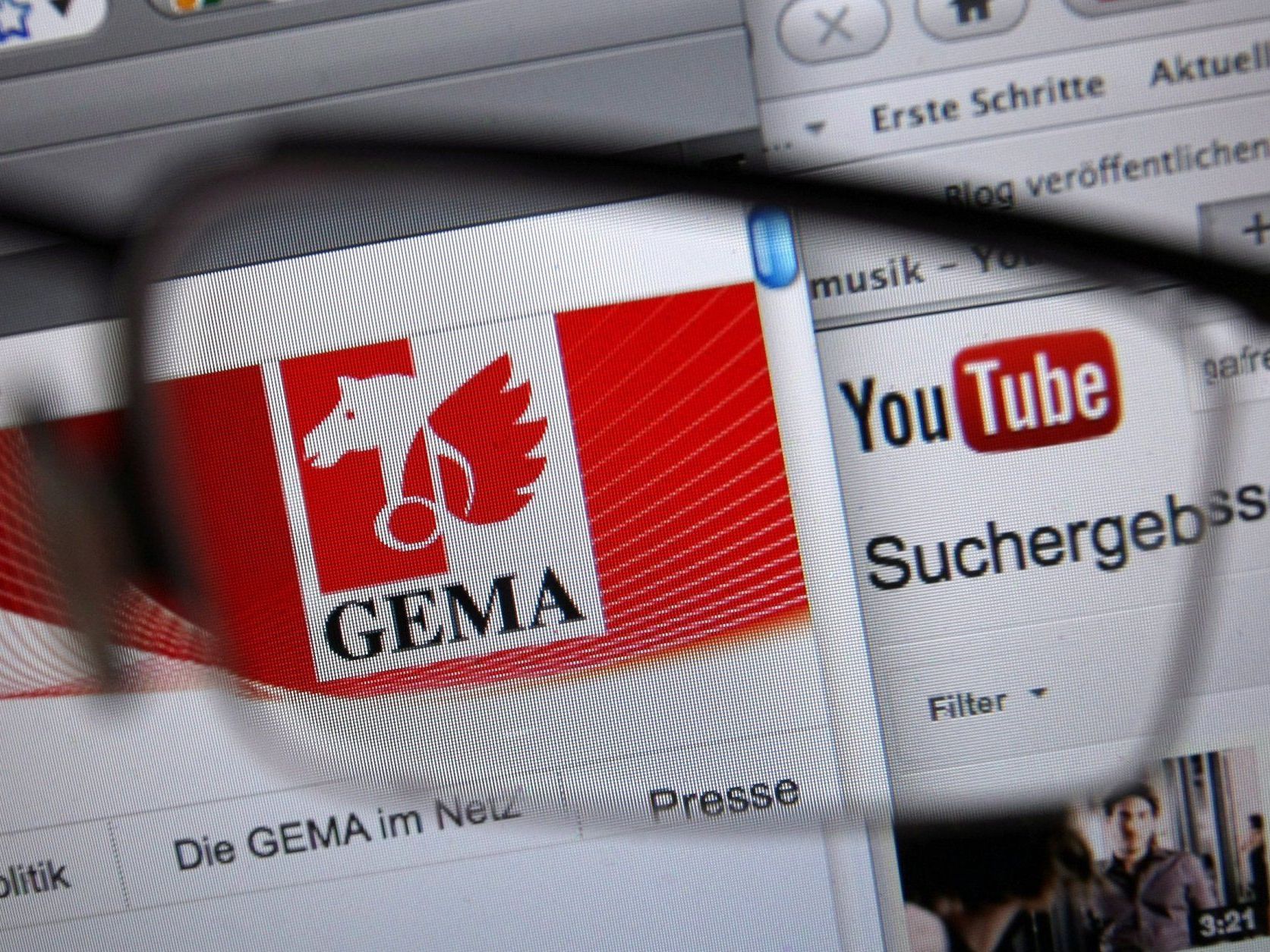 Deutsche Musik-Verwertungsgesellschaft verbuchte Teilerfolg im Urheberrechtsstreit. Deutsche Musik-Verwertungsgesellschaft verbuchte Teilerfolg im Urheberrechtsstreit.