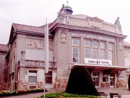 Der Unfall ereignete sich im Stadttheater Klagenfurt. Der Unfall ereignete sich im Stadttheater Klagenfurt.