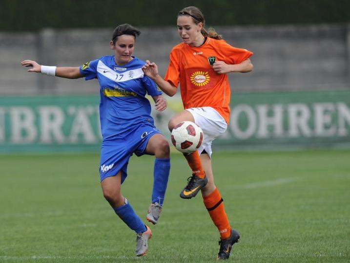 FC Lustenau zog die 1b-Frauenmannschaft aus dem Bewerb und muss 730 Euro Strafe bezahlen.