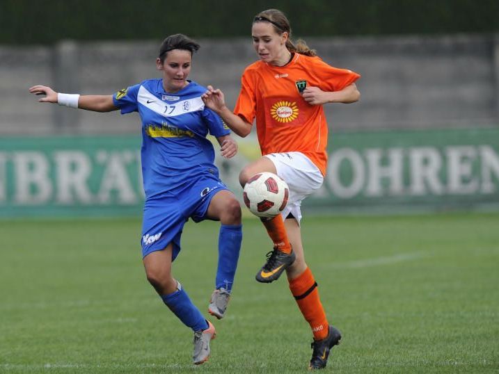 FC Lustenau zog die 1b-Frauenmannschaft aus dem Bewerb und muss 730 Euro Strafe bezahlen. FC Lustenau zog die 1b-Frauenmannschaft aus dem Bewerb und muss 730 Euro Strafe bezahlen.