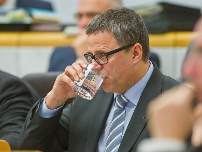 ÖVP-Spitze sprach Verwarnung gegen Frühstück aus ÖVP-Spitze sprach Verwarnung gegen Frühstück aus