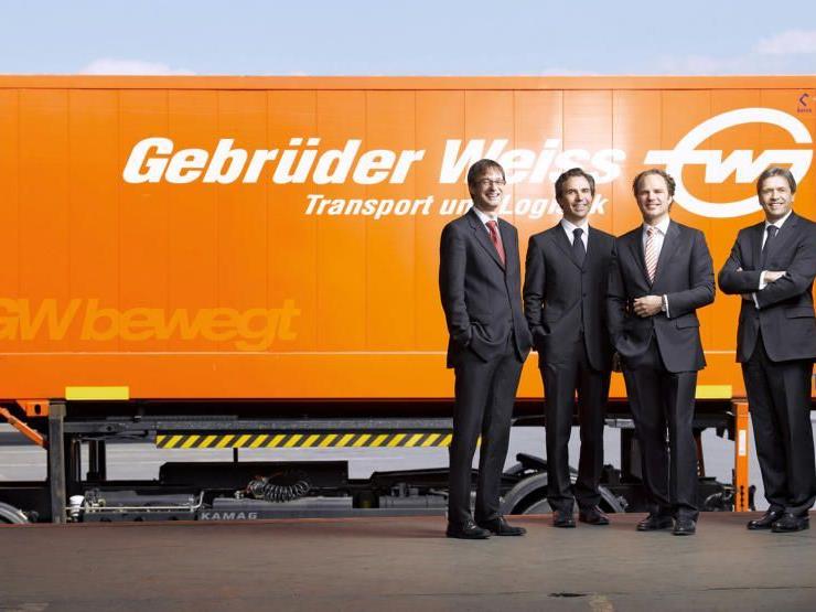 Stillschweigen über Kaufpreis bei Gebrüder Weiss Stillschweigen über Kaufpreis bei Gebrüder Weiss