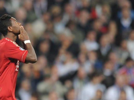 Alaba jubelte mit Wehmut über Champions-League-Finaleinzug