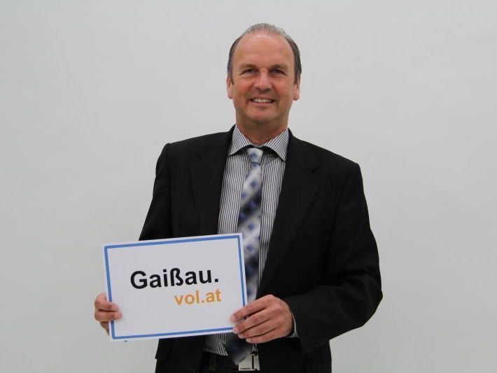 Laut Reinhold Eberle nimmt Gaißau in puncto Trinkwasser eine Sonderstellung ein. Laut Reinhold Eberle nimmt Gaißau in puncto Trinkwasser eine Sonderstellung ein.