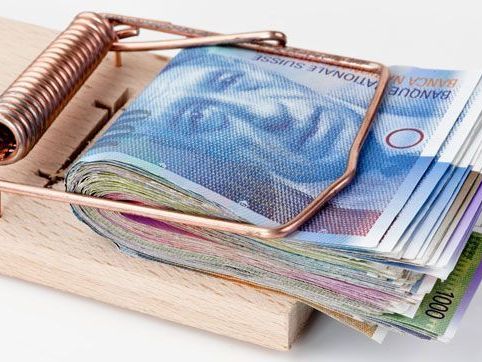 Euro kurzfristig unter SNB-Zielmarkte gefallen. Euro kurzfristig unter SNB-Zielmarkte gefallen.